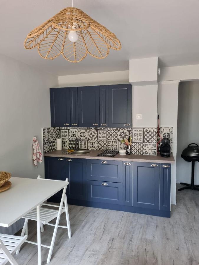 Appartement Villers Sur Mer Exterior foto